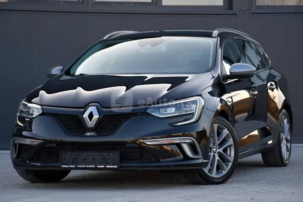 Renault Megane — polovni automobil, oglas