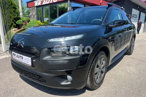 Citroen C4 Cactus — polovni automobil