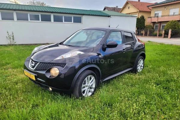 Nissan Juke — polovni automobil