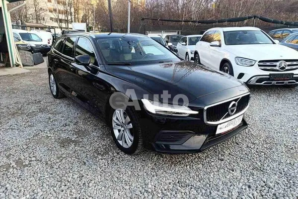 Volvo V60 — polovni automobil