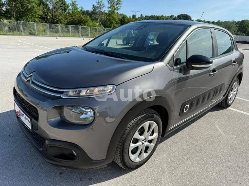 Citroen C3 — polovni automobil