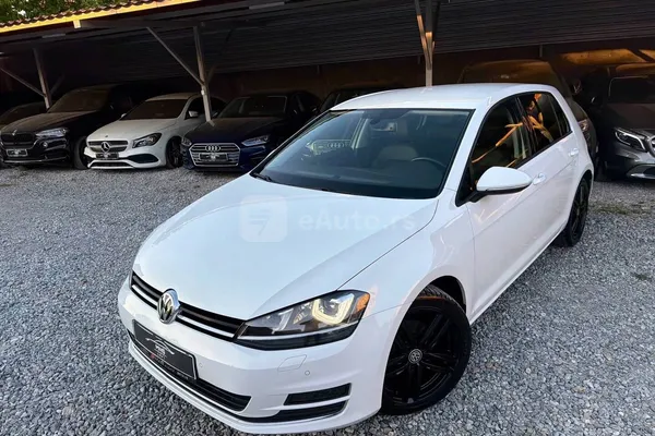 Volkswagen Golf 7 — polovni automobil