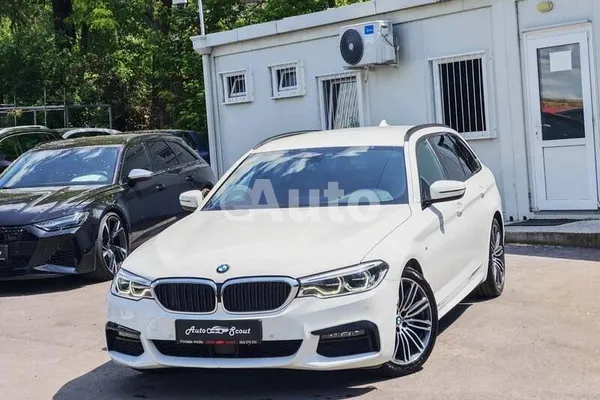 BMW 520 — polovni automobil