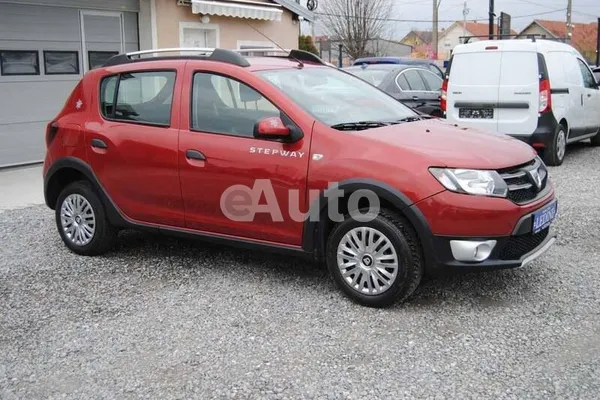 Dacia Stepway — polovni automobil