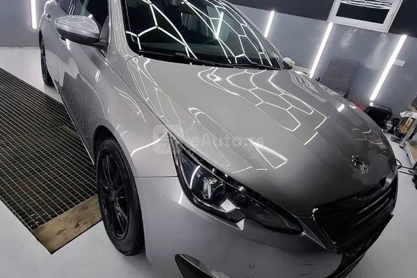 Peugeot 308 — polovni automobil, oglas