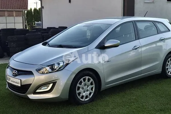 Hyundai i30 — polovni automobil