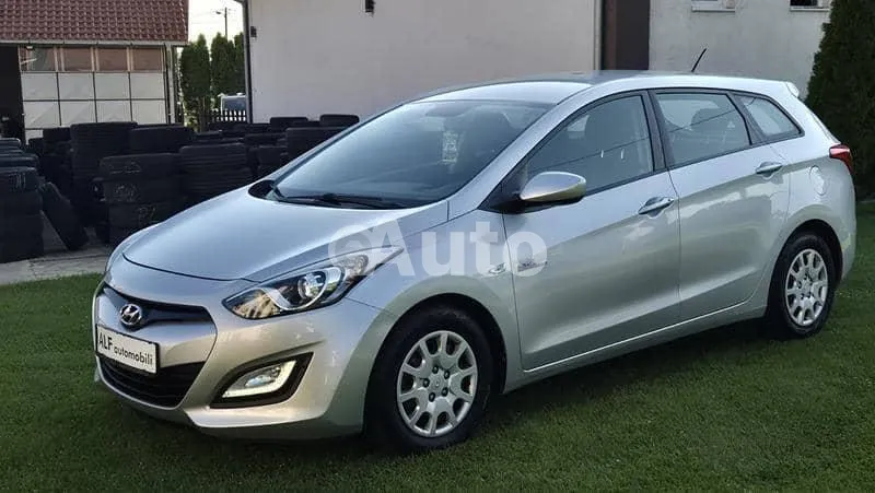 Hyundai i30 — polovni automobil