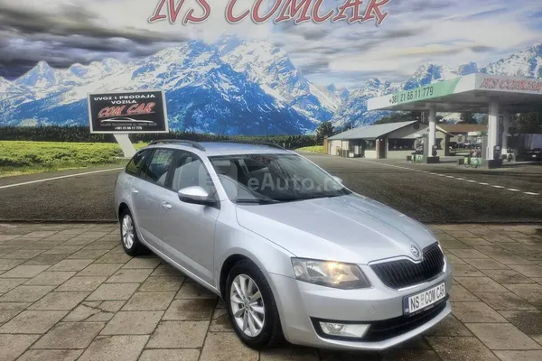 Škoda Octavia — polovni automobil