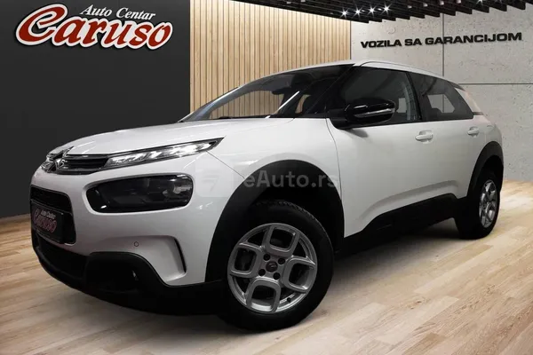 Citroen C4 Cactus — polovni automobil