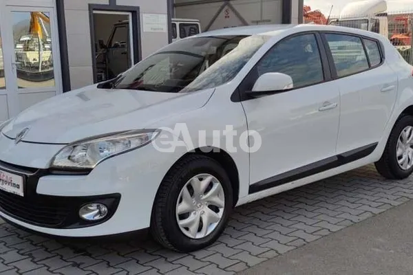 Renault Megane — polovni automobil