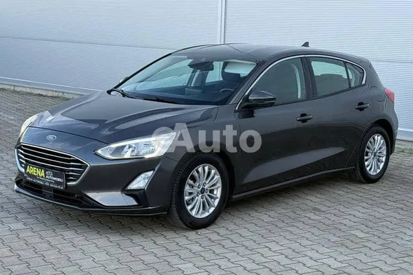 Ford Focus — polovni automobil