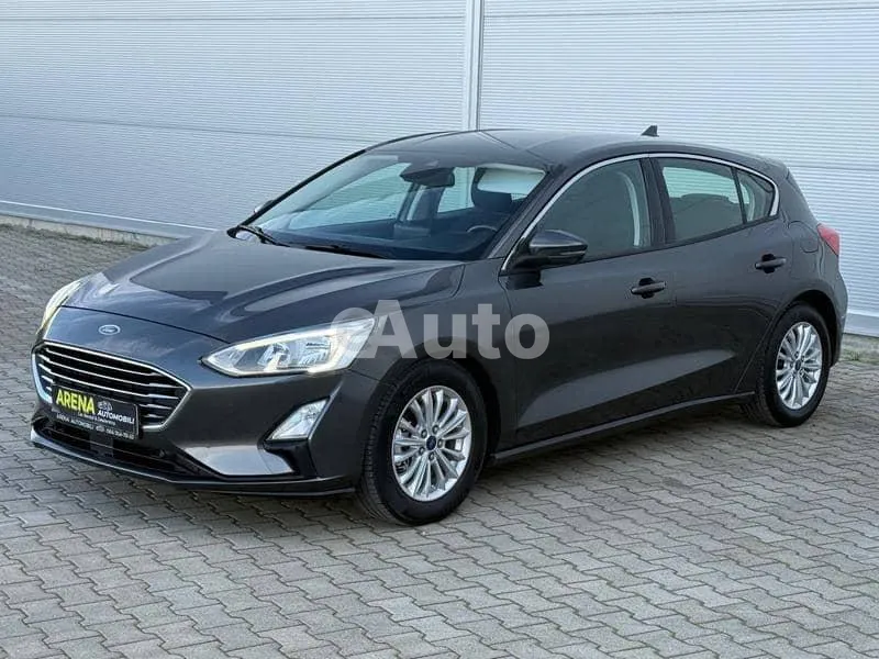 Ford Focus — polovni automobil