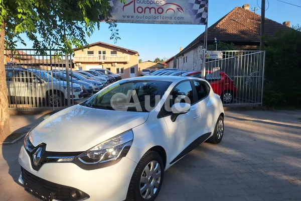 Renault Clio — polovni automobil