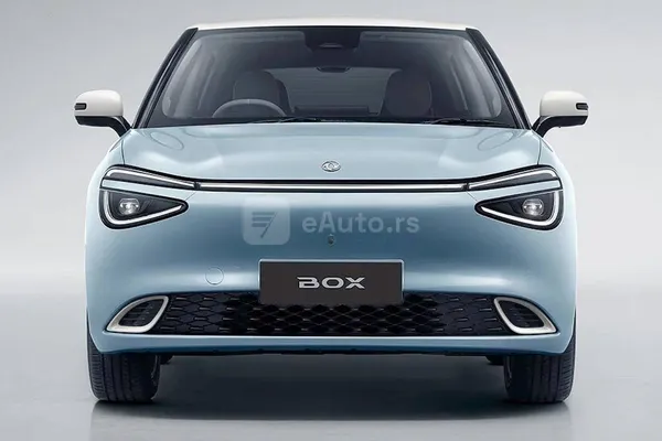 Dongfeng Forthing — polovni automobil, oglas