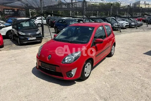 Renault Twingo — polovni automobil