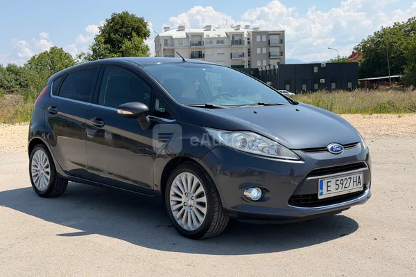 Ford Fiesta — polovni automobil
