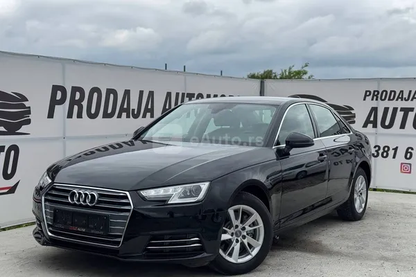 Audi A4 — polovni automobil