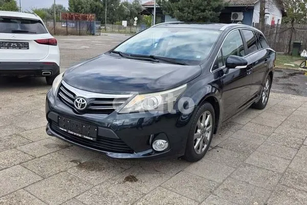 Toyota Avensis — polovni automobil