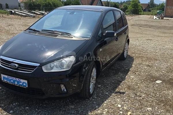 Ford C-Max — polovni automobil