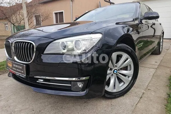 BMW 730 — polovni automobil