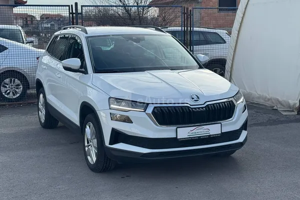 Skoda Karoq — polovni automobil
