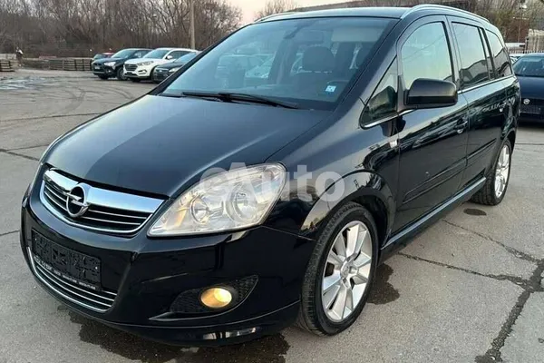 Opel Zafira — polovni automobil