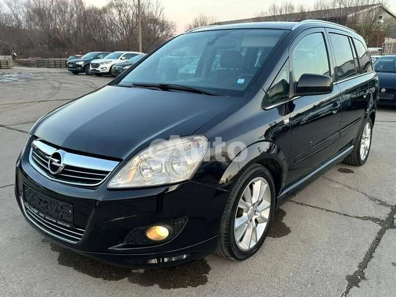 Opel Zafira — polovni automobil