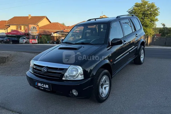 Suzuki Grand Vitara — polovni automobil