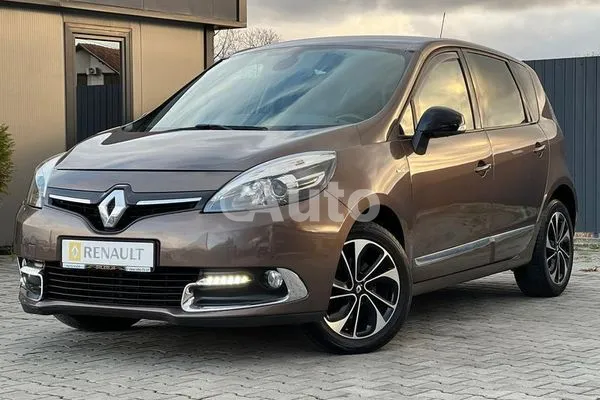 Renault Scenic — polovni automobil