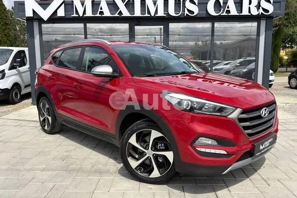 Hyundai Tucson — polovni automobil