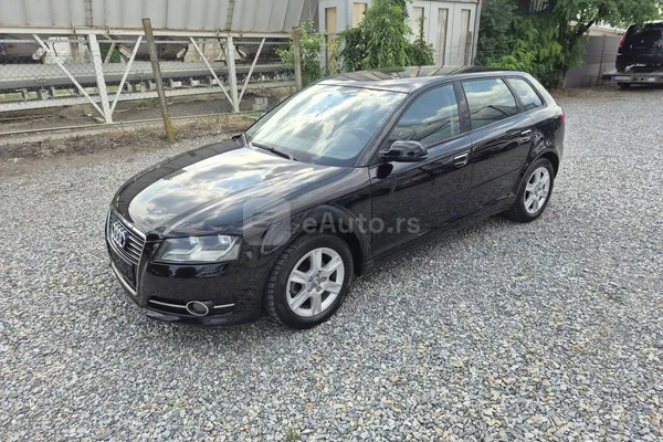 Audi A3 — polovni automobil