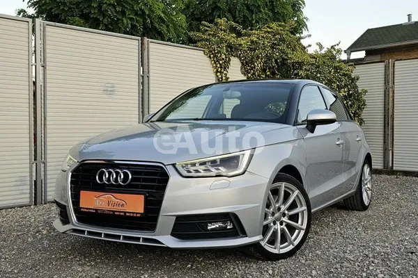 Audi A1 — polovni automobil