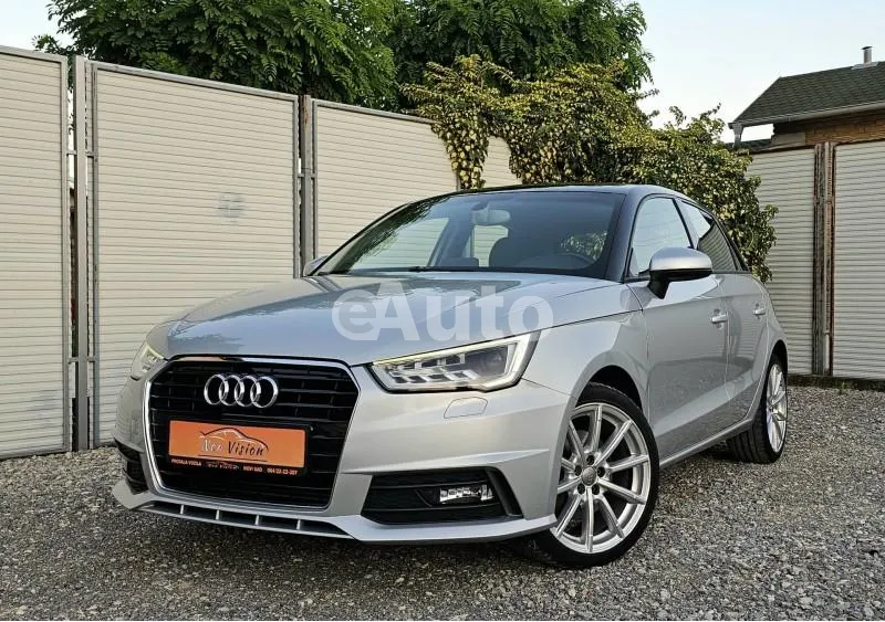 Audi A1 — polovni automobil