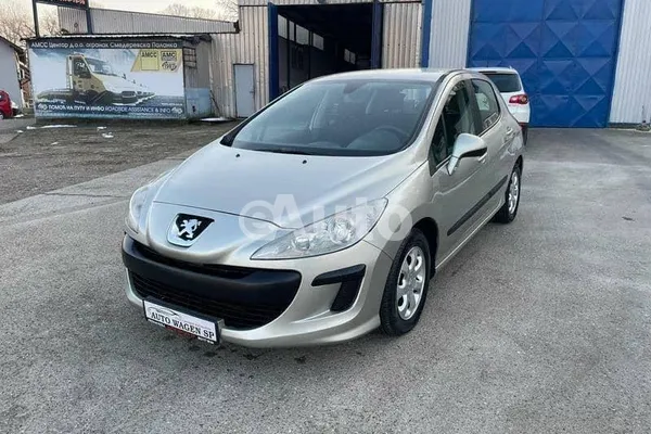Peugeot 308 — polovni automobil