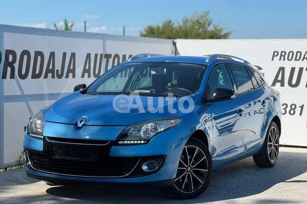 Renault Megane — polovni automobil