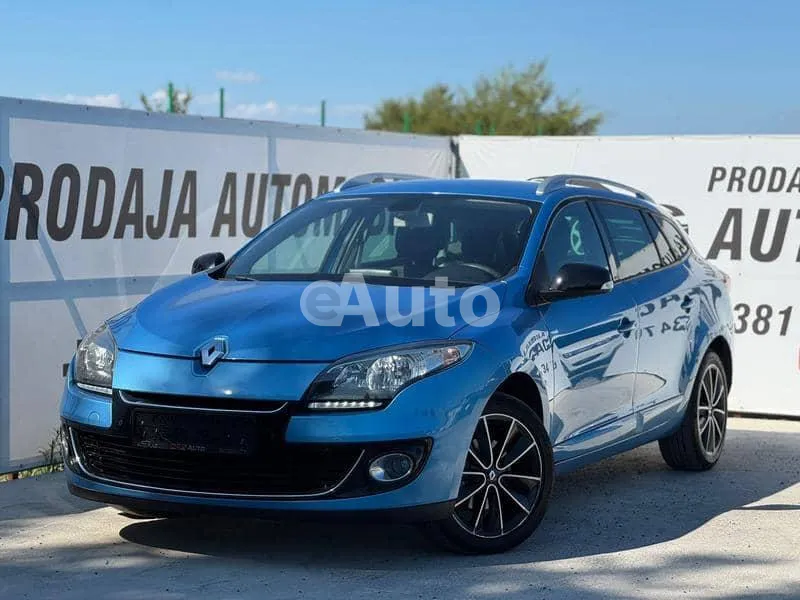 Renault Megane — polovni automobil