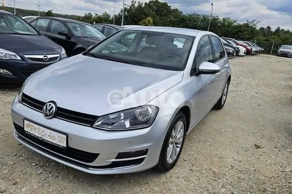 Volkswagen Golf 7 — polovni automobil