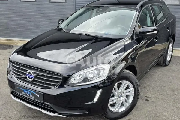 Volvo XC60 — polovni automobil
