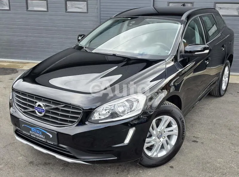 Volvo XC60 — polovni automobil