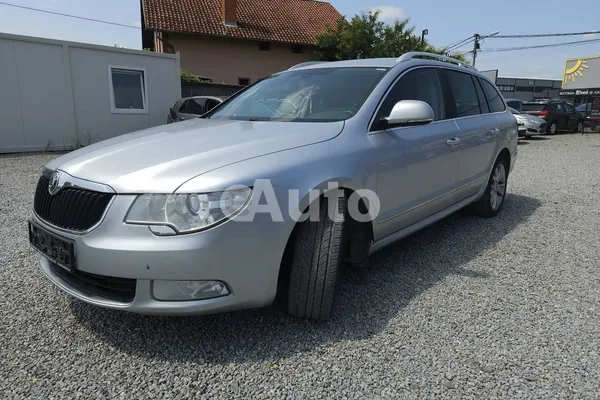 Škoda Superb — polovni automobil