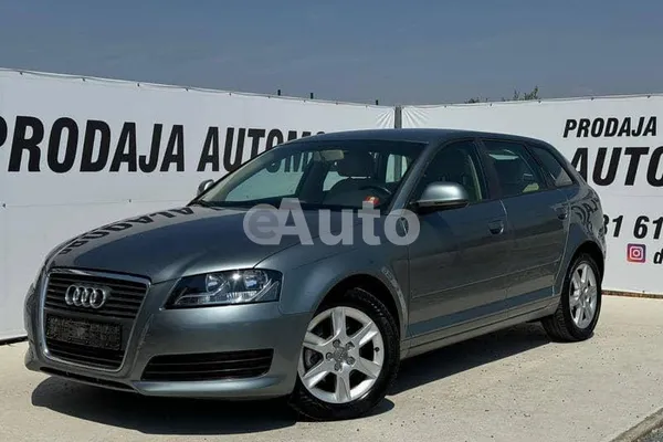 Audi A3 — polovni automobil
