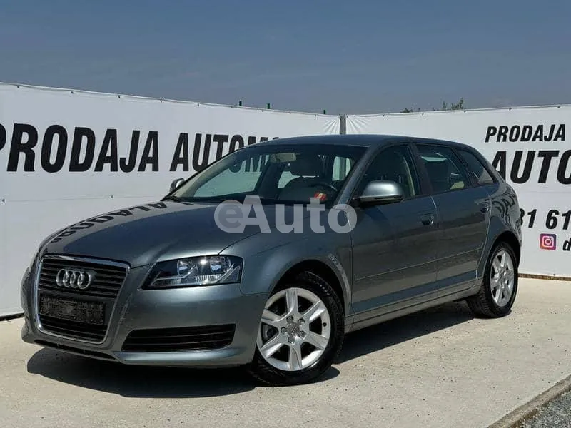 Audi A3 — polovni automobil