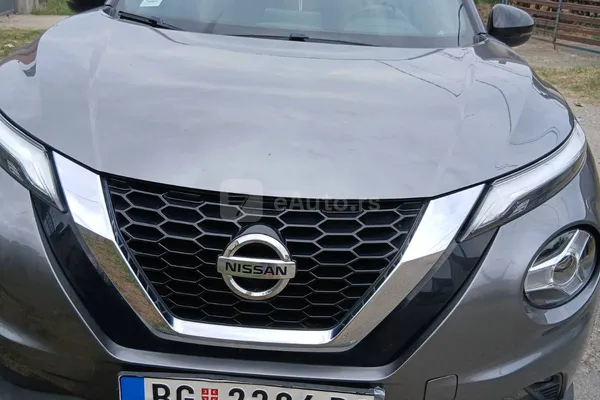 Nissan Juke — polovni automobil