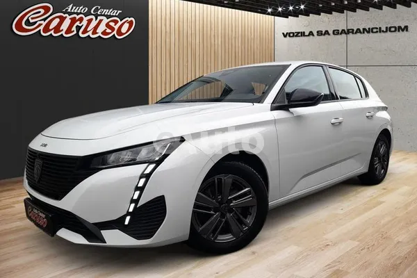 Peugeot 308 — polovni automobil