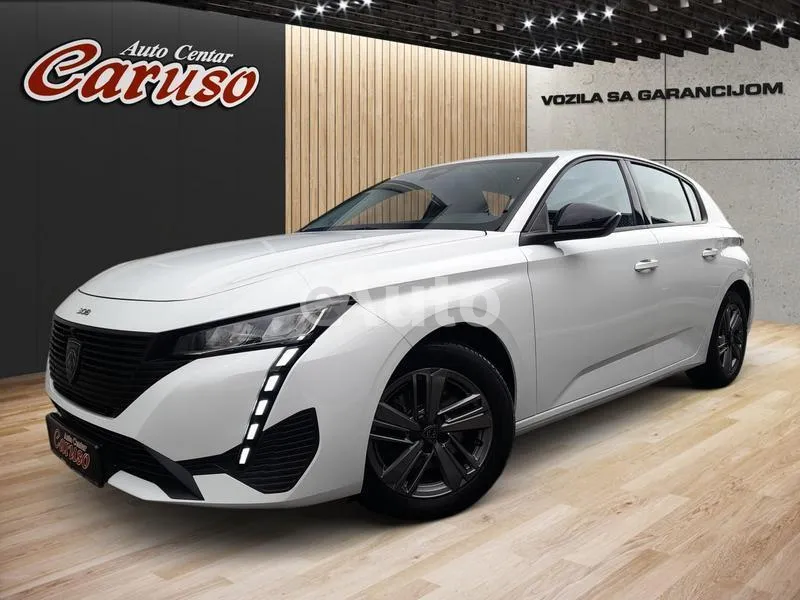 Peugeot 308 — polovni automobil