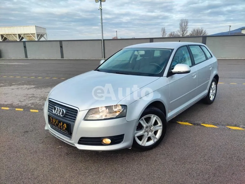 Audi A3 — polovni automobil