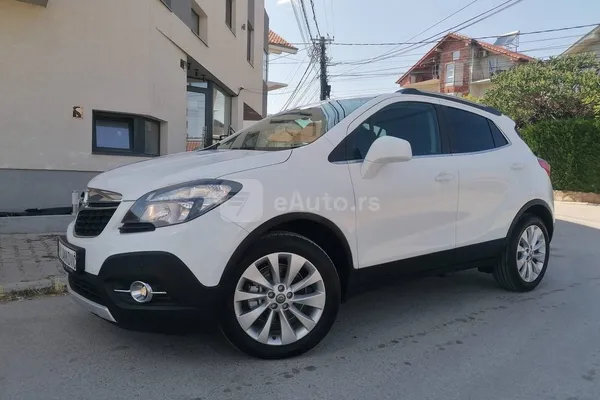 Opel Mokka — polovni automobil