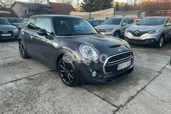 MINI Cooper S — polovni automobil