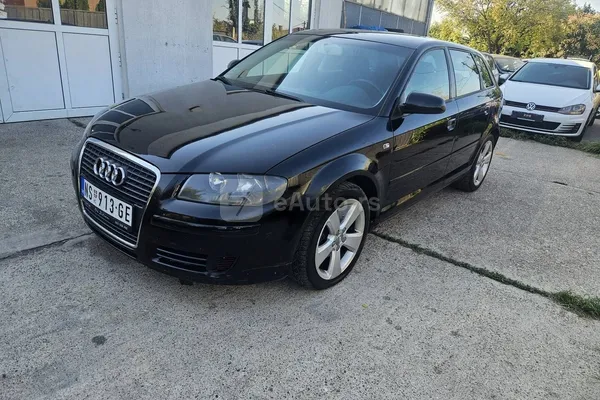 Audi A3 — polovni automobil