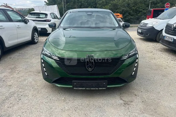 Peugeot 308 — polovni automobil